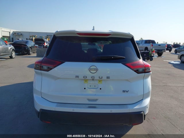 Nissan Rogue Sv Fwd 2024 JN8BT3BAXRW351715 Image 16