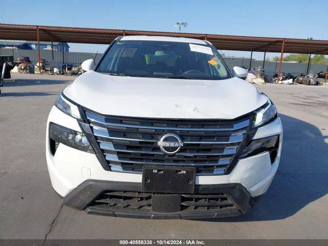 Nissan Rogue Sv Fwd 2024 JN8BT3BAXRW351715 Image 6