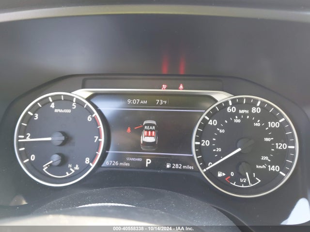 Nissan Rogue 2024 JN8BT3BAXRW351715 Image 23