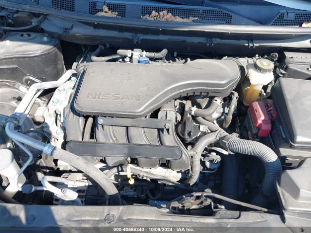 JN1BJ1CV8LW546715 Nissan Rogue Sport Sv Fwd Xtronic Cvt