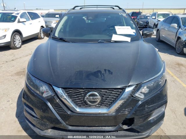 JN1BJ1CV8LW546715 Nissan Rogue Sport Sv Fwd Xtronic Cvt