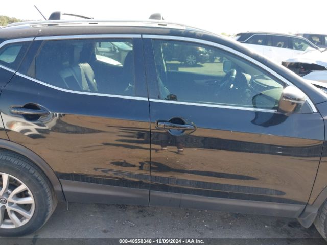 JN1BJ1CV8LW546715 Nissan Rogue Sport Sv Fwd Xtronic Cvt