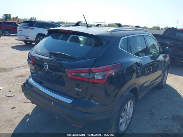 JN1BJ1CV8LW546715 Nissan Rogue Sport Sv Fwd Xtronic Cvt