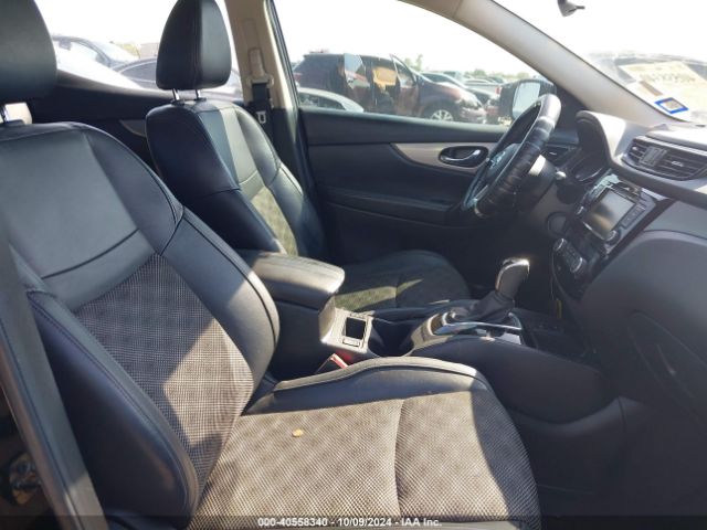 JN1BJ1CV8LW546715 Nissan Rogue Sport Sv Fwd Xtronic Cvt