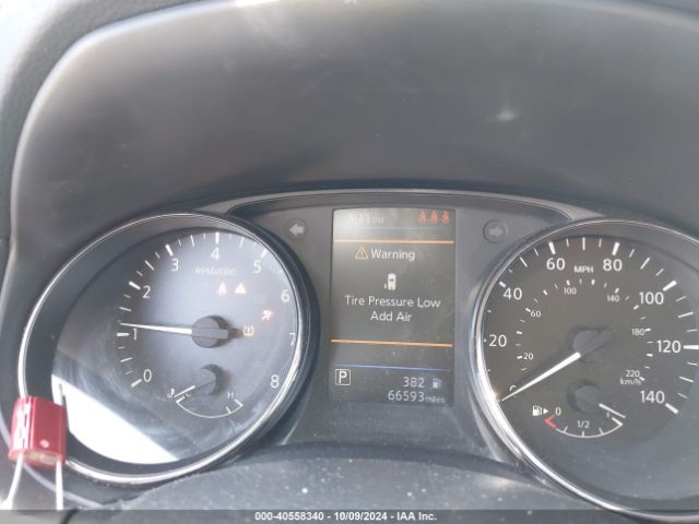 JN1BJ1CV8LW546715 Nissan Rogue Sport Sv Fwd Xtronic Cvt