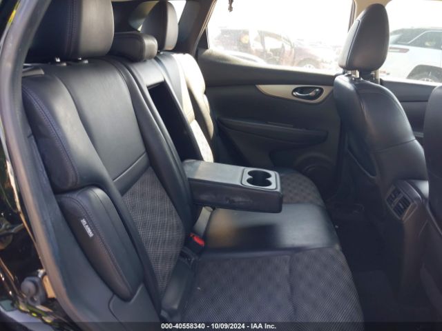 JN1BJ1CV8LW546715 Nissan Rogue Sport Sv Fwd Xtronic Cvt