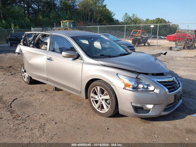 Nissan Altima 2.5 Sv 2014 1N4AL3AP1EN222099 Image 1