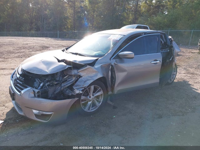 Nissan Altima 2.5 Sv 2014 1N4AL3AP1EN222099 Image 2