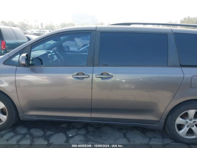 5TDKK3DC7ES417693 Toyota Sienna Le V6 8 Passenger
