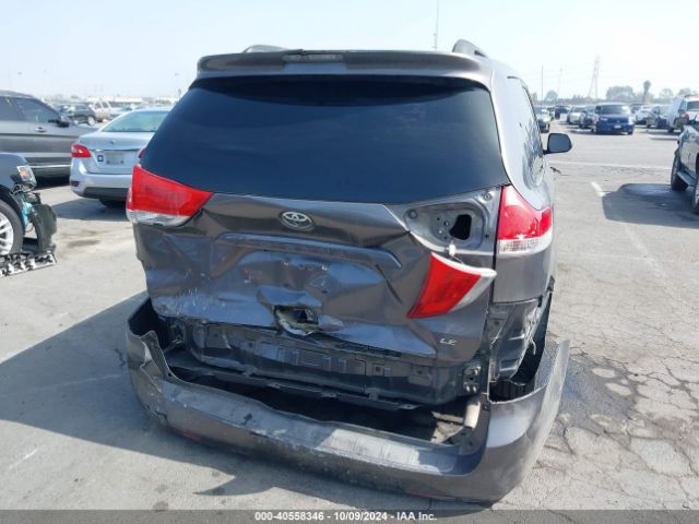 5TDKK3DC7ES417693 Toyota Sienna Le V6 8 Passenger