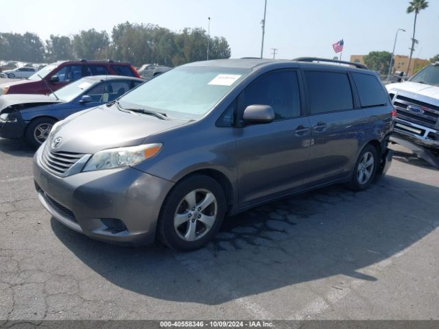 5TDKK3DC7ES417693 Toyota Sienna Le V6 8 Passenger