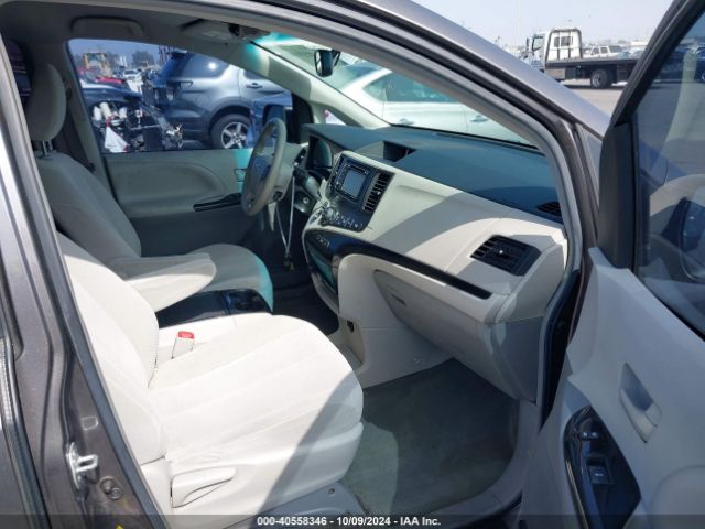 5TDKK3DC7ES417693 Toyota Sienna Le V6 8 Passenger