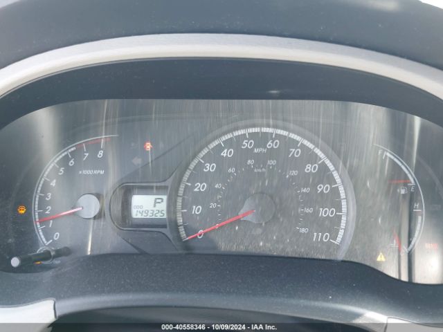 5TDKK3DC7ES417693 Toyota Sienna Le V6 8 Passenger