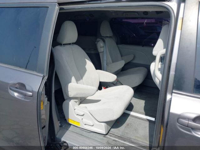 5TDKK3DC7ES417693 Toyota Sienna Le V6 8 Passenger