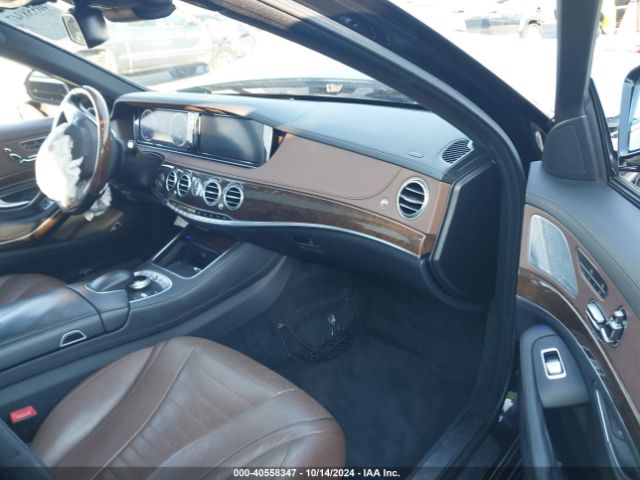 WDDUG8CB7EA012663 Mercedes-Benz S 550