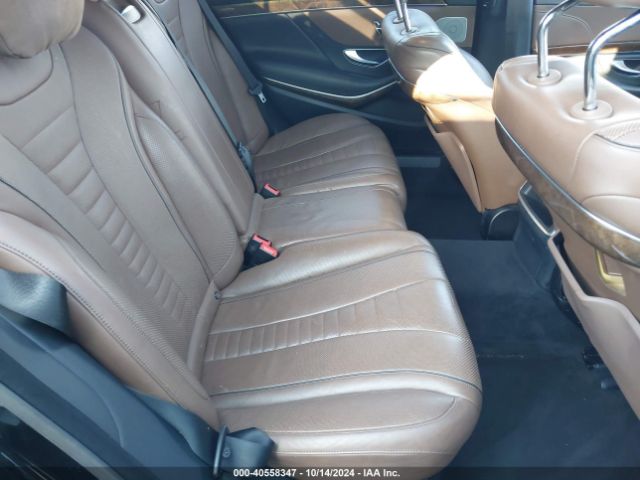 WDDUG8CB7EA012663 Mercedes-Benz S 550