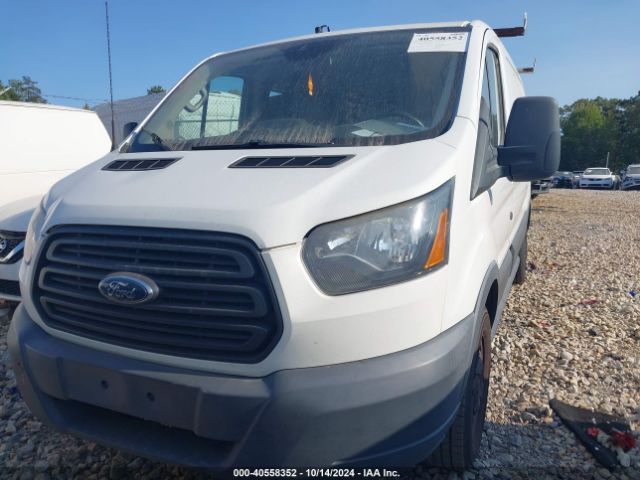 1FTYE1ZM3HKB47512 Ford Transit-150