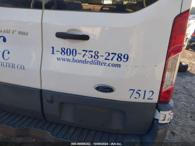 1FTYE1ZM3HKB47512 Ford Transit-150
