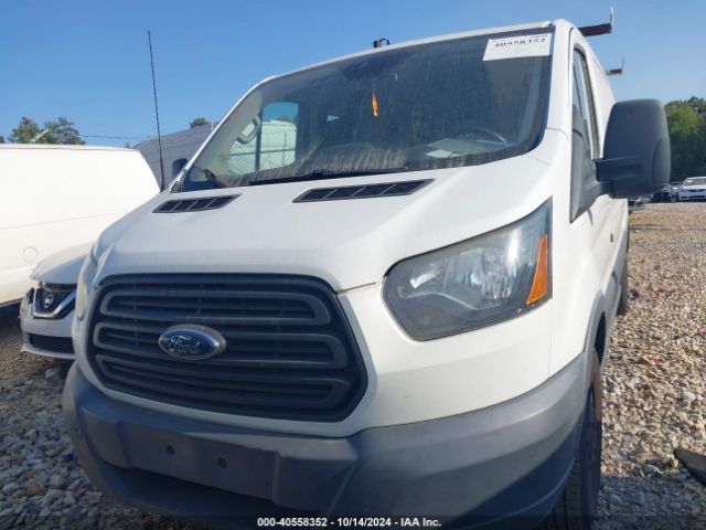 1FTYE1ZM3HKB47512 Ford Transit-150