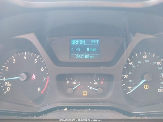 1FTYE1ZM3HKB47512 Ford Transit-150