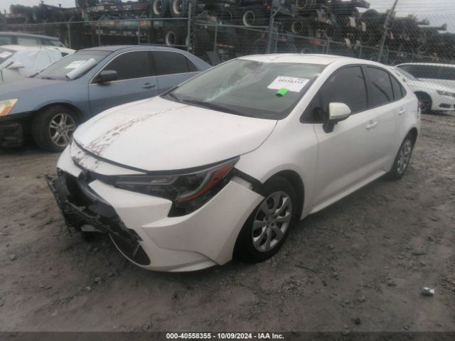 JTDEPRAE8LJ048330 Toyota COROLLA LE