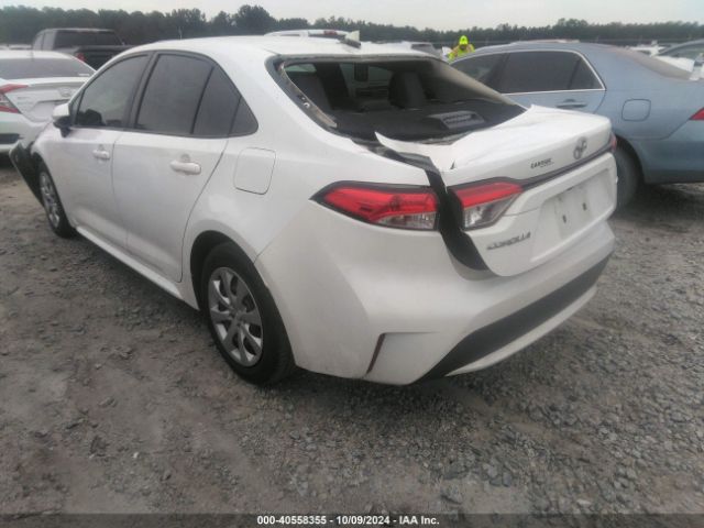 JTDEPRAE8LJ048330 Toyota COROLLA LE