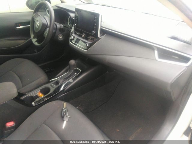 JTDEPRAE8LJ048330 Toyota COROLLA LE