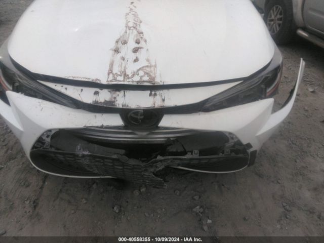 JTDEPRAE8LJ048330 Toyota COROLLA LE