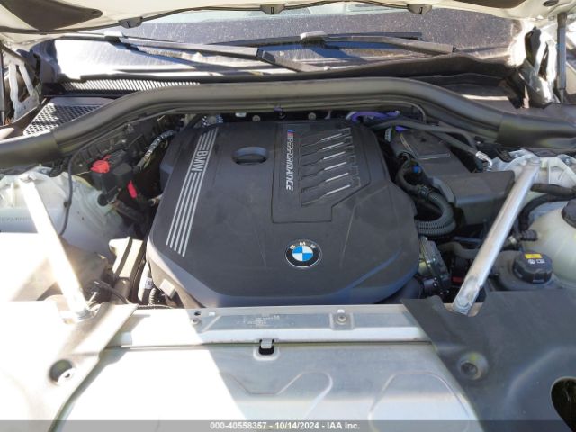 5UX83DP04N9J60195 BMW X3 M40i