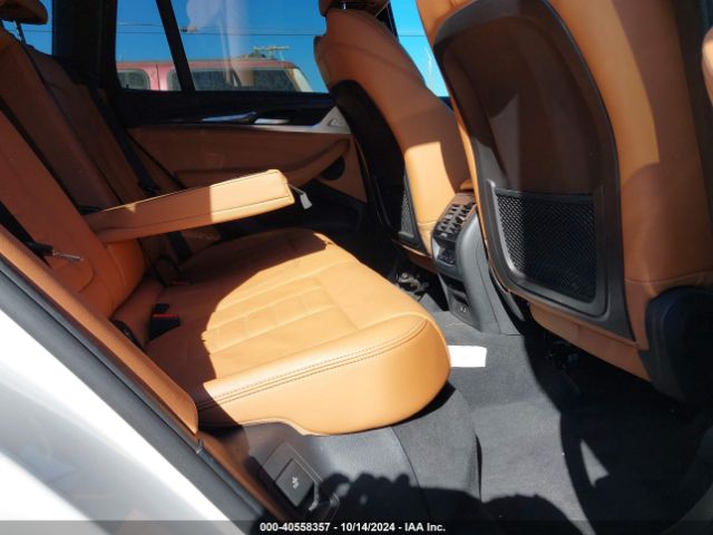 5UX83DP04N9J60195 BMW X3 M40i