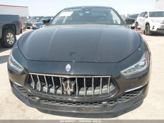 ZAM57YTL0J1286137 Maserati Ghibli S Q4 Granlusso