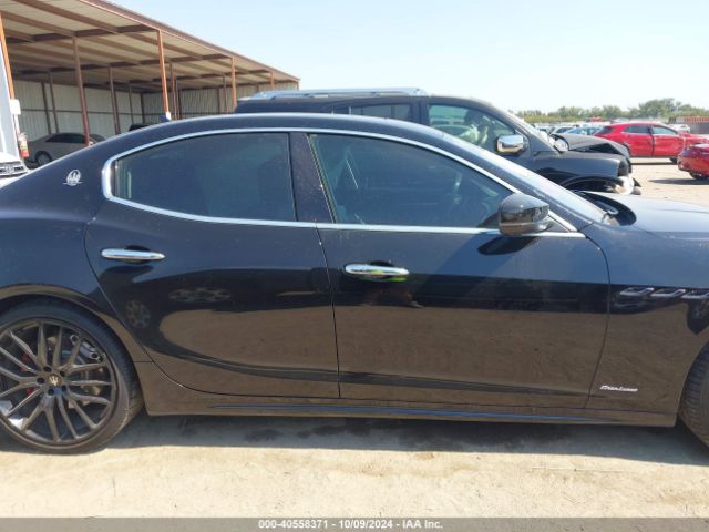 ZAM57YTL0J1286137 Maserati Ghibli S Q4 Granlusso