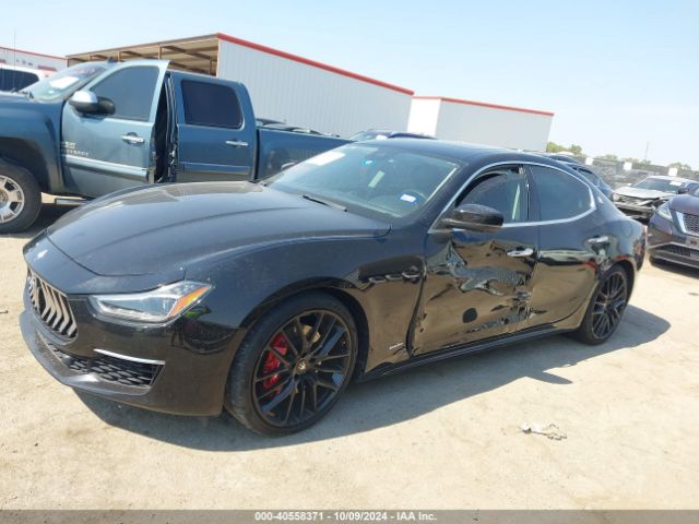 ZAM57YTL0J1286137 Maserati Ghibli S Q4 Granlusso
