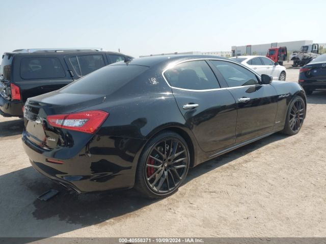 ZAM57YTL0J1286137 Maserati Ghibli S Q4 Granlusso