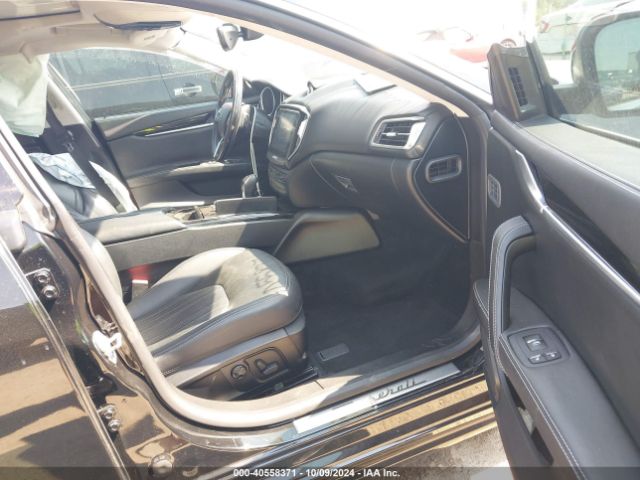ZAM57YTL0J1286137 Maserati Ghibli S Q4 Granlusso