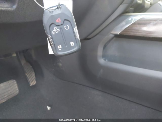 3GCUYEEDXMG270972 Chevrolet Silverado 1500 4wd  Short Bed Rst