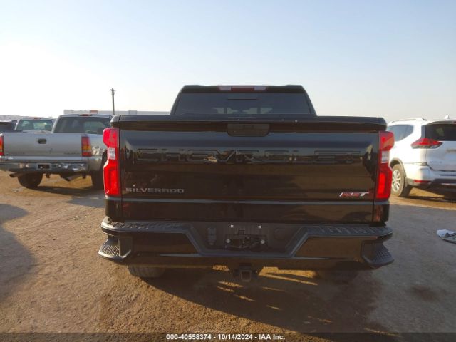 3GCUYEEDXMG270972 Chevrolet Silverado 1500 4wd  Short Bed Rst