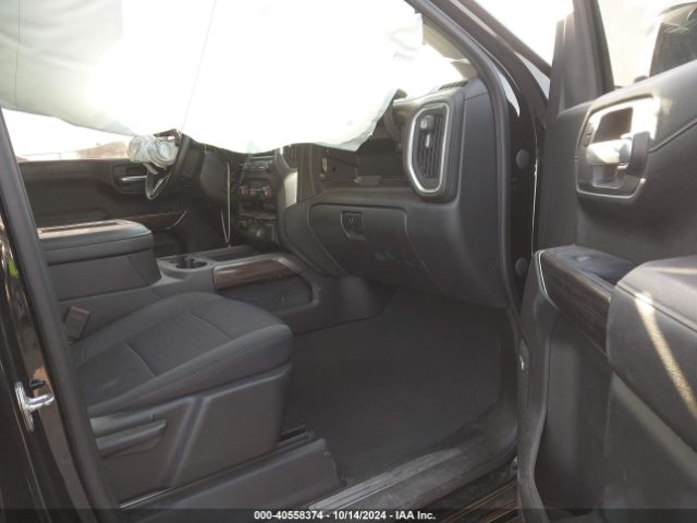3GCUYEEDXMG270972 Chevrolet Silverado 1500 4wd  Short Bed Rst