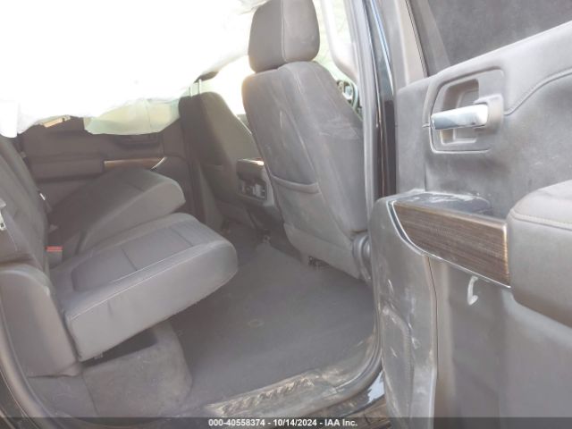 3GCUYEEDXMG270972 Chevrolet Silverado 1500 4wd  Short Bed Rst