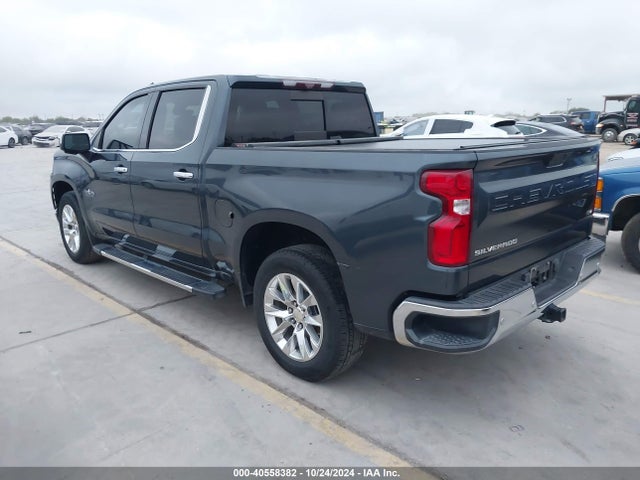 3GCPWEED3LG321925 Chevrolet Silverado 1500 2wd  Short Bed Ltz