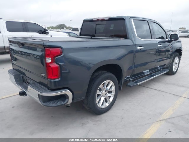 3GCPWEED3LG321925 Chevrolet Silverado 1500 2wd  Short Bed Ltz