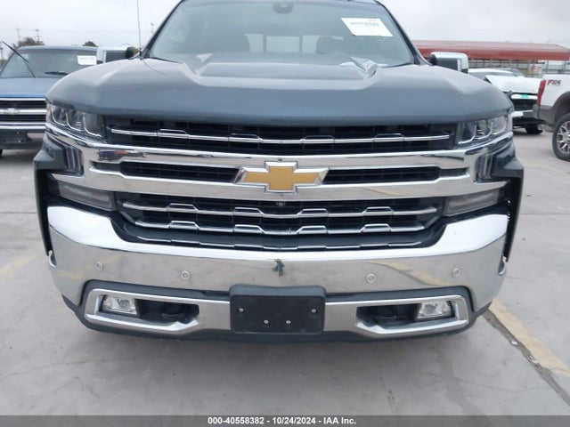 3GCPWEED3LG321925 Chevrolet Silverado 1500 2wd  Short Bed Ltz