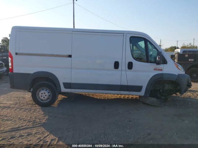 3C6TRVAG3HE545776 RAM Promaster 1500 Low Roof 136 Wb