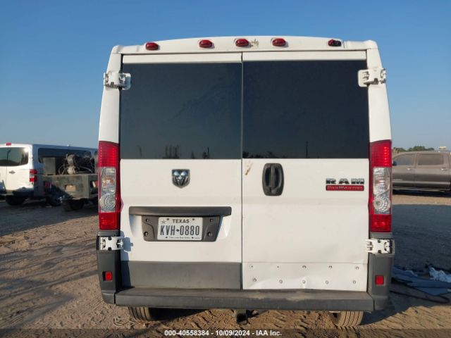 3C6TRVAG3HE545776 RAM Promaster 1500 Low Roof 136 Wb