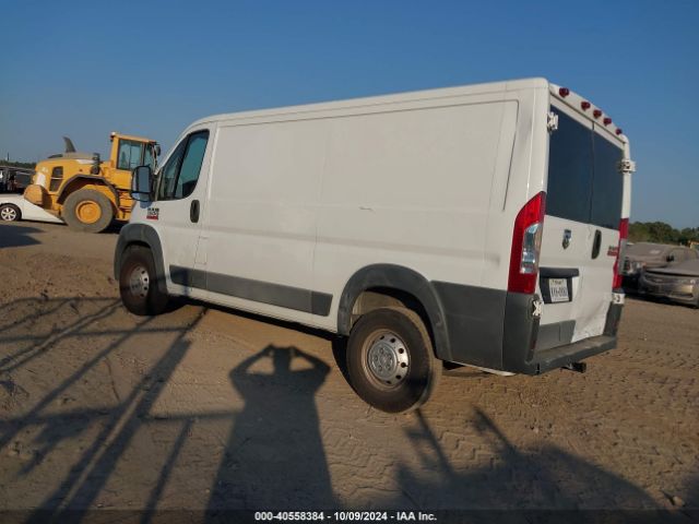 3C6TRVAG3HE545776 RAM Promaster 1500 Low Roof 136 Wb