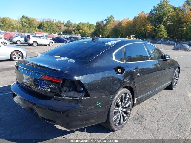 LVY062ME9RP393901 Volvo S90 B6 Plus