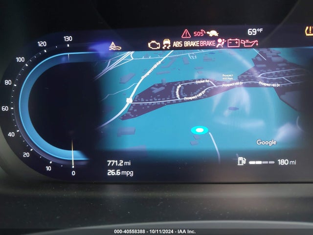 LVY062ME9RP393901 Volvo S90 B6 Plus