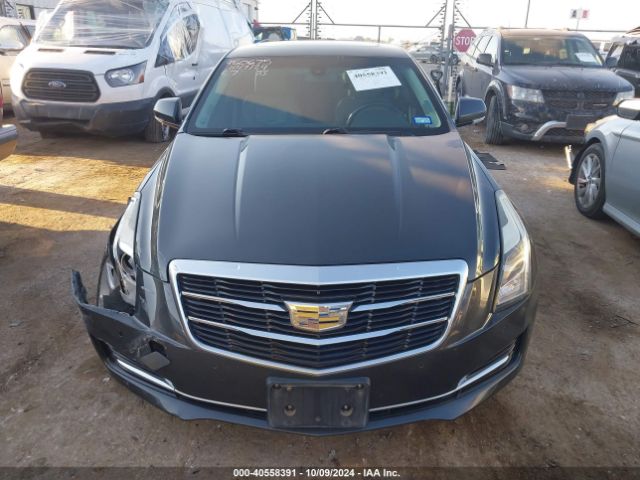 1G6AH5RX2F0102745 Cadillac ATS LUXURY