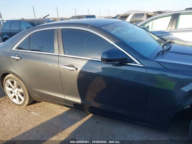 1G6AH5RX2F0102745 Cadillac ATS LUXURY
