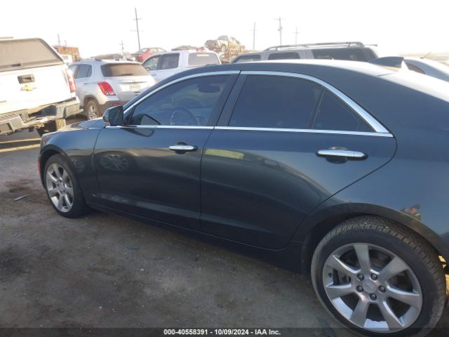 1G6AH5RX2F0102745 Cadillac ATS LUXURY